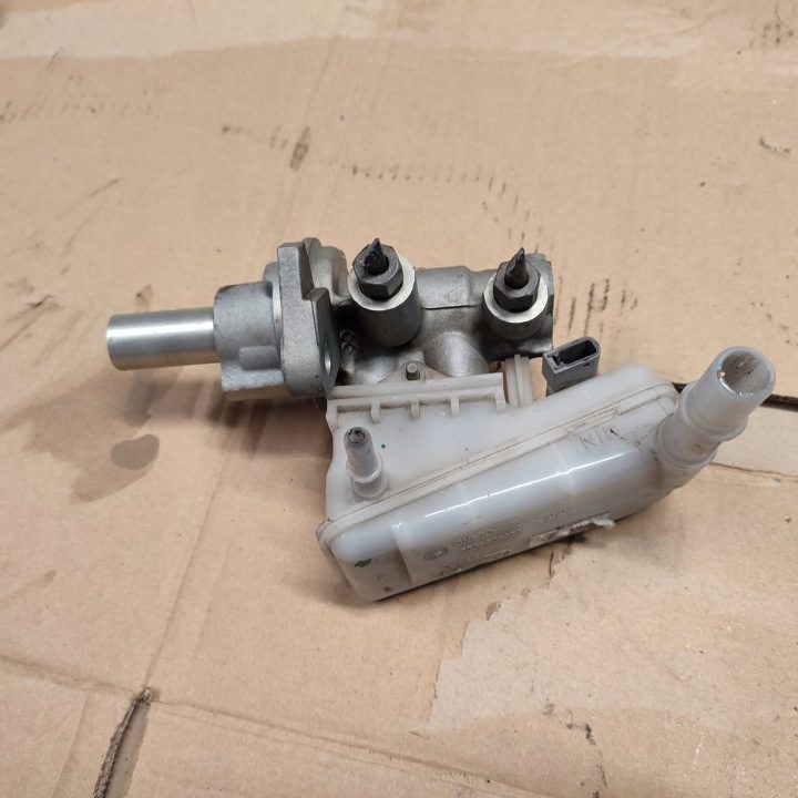 ГЛАВНЫЙ ТОРМОЗНОЙ ЦИЛИНДР, 0204054029, FORD FIESTA MK7, фото 2