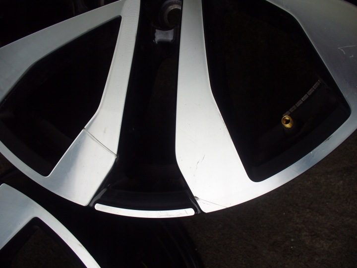 Литой диск 16 VW 5H0 GOLF7 8, фото 4