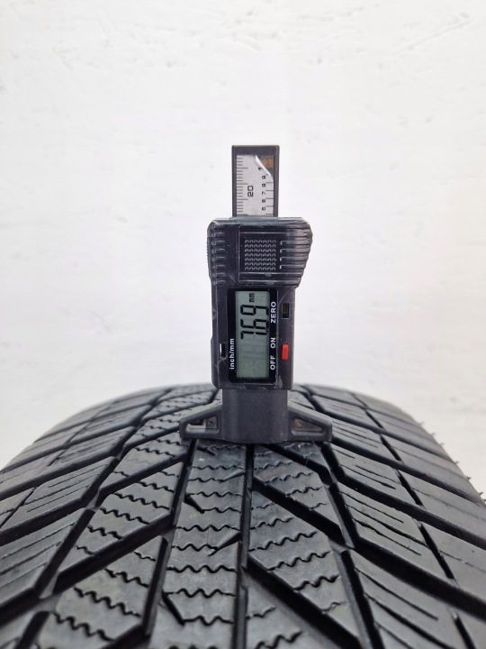 Шина всесезонная Nexen N'Blue 4 Season 235/65R17 108 В сцепление на снегу (3PMSF), усилитель (XL), фото 2