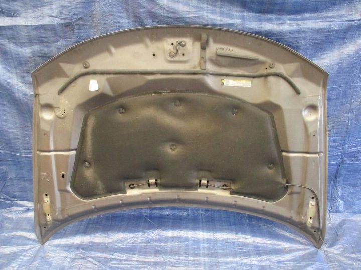 Капот двигателя Fiat Freemont Dodge Journey цвет PAJ, фото 10
