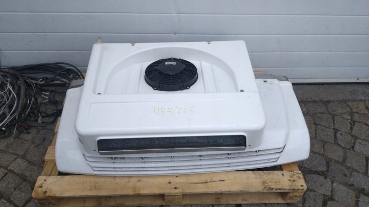 Агрегат холодильный рефрижератор Thermo King V300 № 841, фото 5