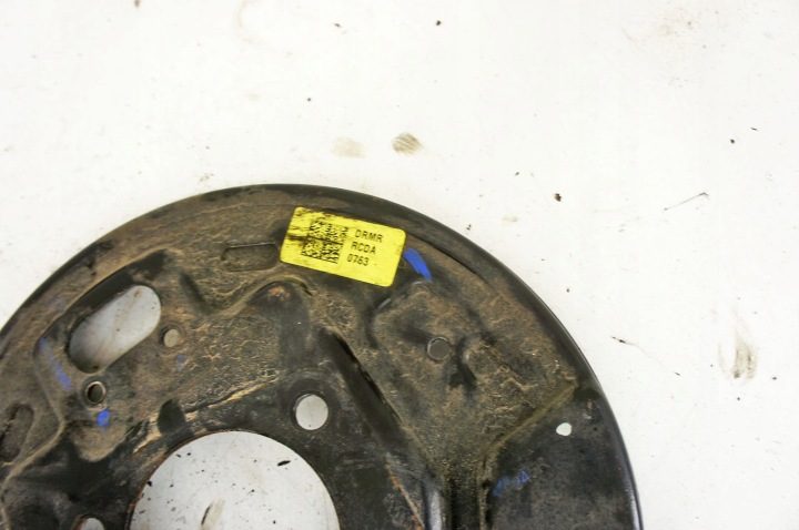 PF069+ Hyundai I20 III Защиты Барабаны Тормоза Задние Комплект AR, фото 9