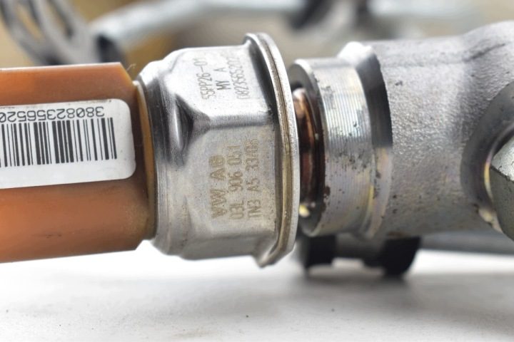 Топливная рампа VW PASSAT B7 GOLF VI AUDI A3 2.0 TDI 03L130089 057130764h, фото 4