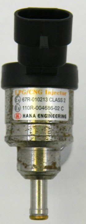 HANA H2100 КРАСНАЯ ФОРСУНКА ОДИНАРНАЯ ТИП B, фото 1