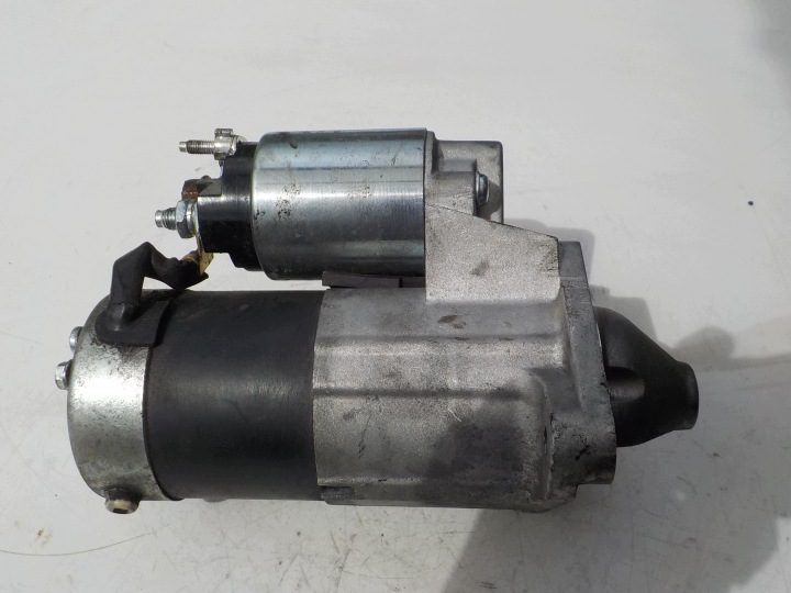 Nissan Juke F15 12 г. 1.5 DCI 110 л.с. K9K410 стартер, фото 2
