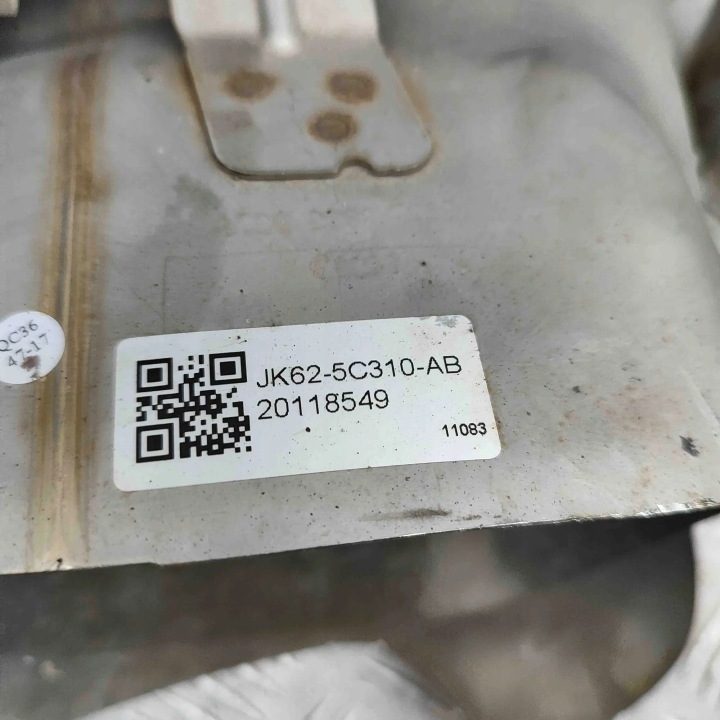 НАСАДКА ГЛУШИТЕЛЯ LAND ROVER RANGE ROVER SPORT II (L494) JK625C310AB, фото 6