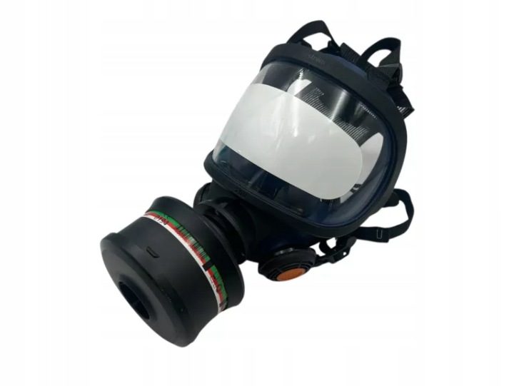 Капот защитный полнолицевой многоразовый Sundstrom SR 200 z стеклом PC, фото 3