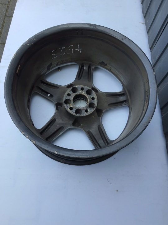 Литой диск Mercedes-Benz OE 8.5" x 19" 5x112 ET 44, фото 12