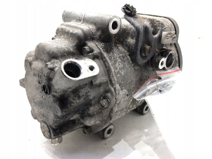 КОМПРЕССОР КОНДИЦИОНЕРА TOYOTA COROLLA E21 ESB20C 1.8 98 л.с., фото 1