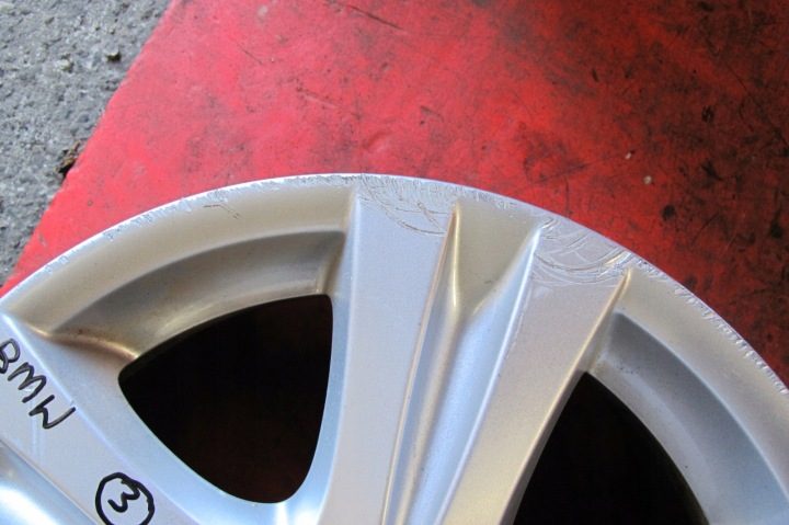 4× Литой диск BMW OE 6779696 BMW E87 7.0" x 16" 5x120 ET 44, фото 8
