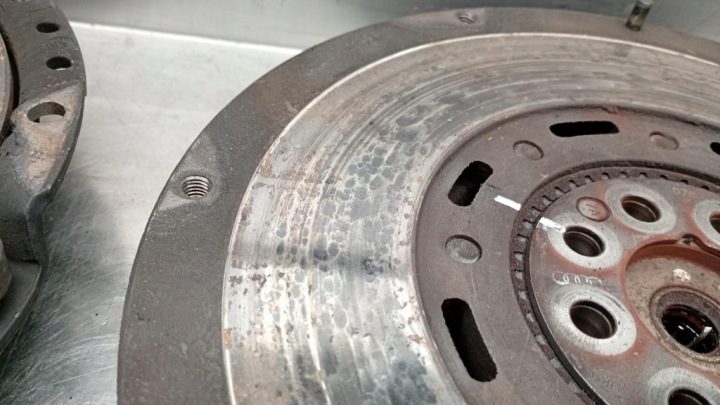 СЦЕПЛЕНИЕ ДВУХМАССОВЫЙ МАХОВИК КОМПЛЕКТ LUK AUDI A4 B5 2.6 V6, фото 14