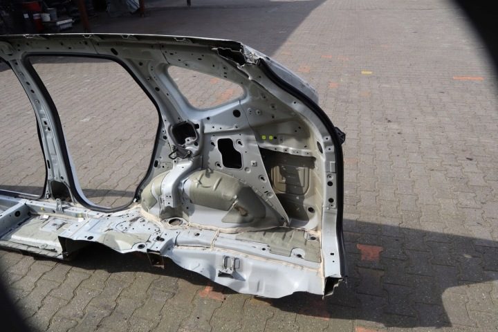 HONDA CR-V IV 12- ЧЕТВЕРТЬ КРЫЛО ПРАВОЕ ЗАДНЕЕ NH788P, фото 5