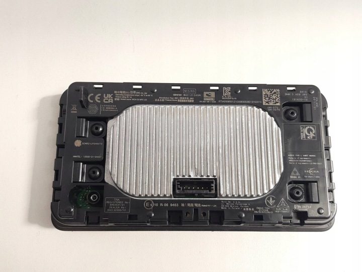 Беспроводная зарядка BMW X3 G01 X4 G02 X5 G05 X6 G06 X7 G07, фото 2