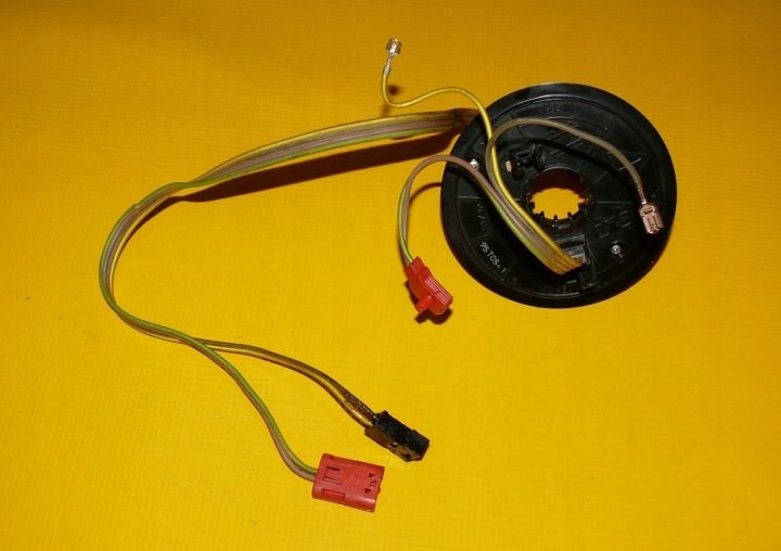 ШЛЕЙФ AIRBAG ПОДУШКИ БЕЗОПАСНОСТИ УЛИТКА MERCEDES S-КЛАСС W140 1404600049, фото 1