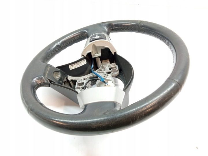 РУЛЬ МУЛЬТИФУНКЦИОНАЛЬНЫЙ Toyota Yaris II (2005-2011), фото 4