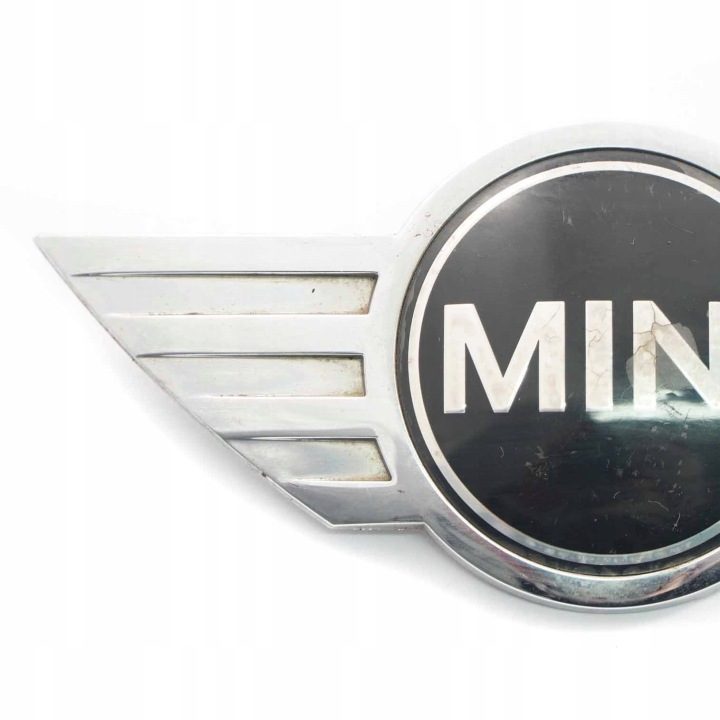 Эмблема значок логотип Mini ONE COOPER R50 R57 ОРИГ., фото 3