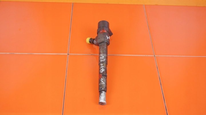 DOBLO COMBO 1.6 M-JET 15 г. 105 л.с. 198A3000 форсунка 0445110524, фото 2