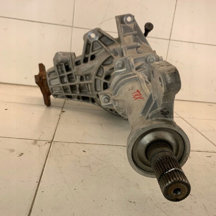 Мост приводной передний 3:55 DODGE RAM V 1500 TRX 6.2L Supercharged Hellcat 24 г., фото 15