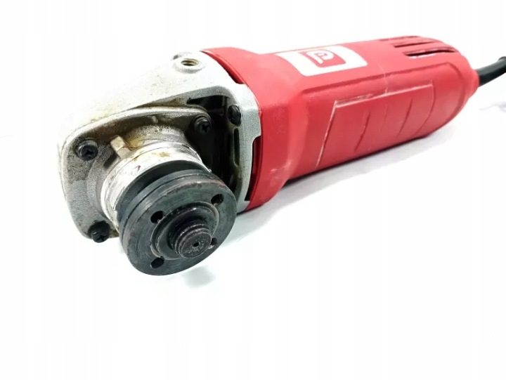 УГЛОВАЯ ШЛИФМАШИНА PAGPPB1113GRD 500W 115 мм 12000/min, фото 5