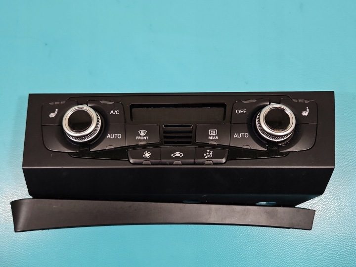 КОНСОЛЬ БЛОК УПРАВЛЕНИЯ ПЕЧКОЙ AUDI Q5 08- 8K1820043AQ A2C92379900, фото 3