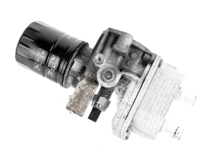 ОСНОВАНИЕ РАДИАТОР МАСЛЯНОГО ФИЛЬТРА JUMPER C5 DS5 508 2.0 BlueHDi TDCi Multijet, фото 2