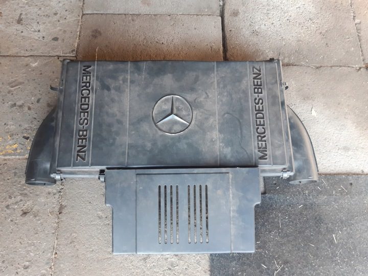 Корпус Фильтра Mercedes W124,W140 500e, фото 1