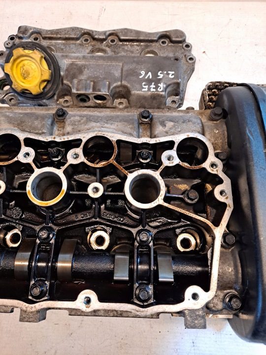 ГОЛОВКА БЛОКА В СБОРЕ ВАЛ ROVER 75 FREELANDER 2.5 V6 25K4F, фото 12