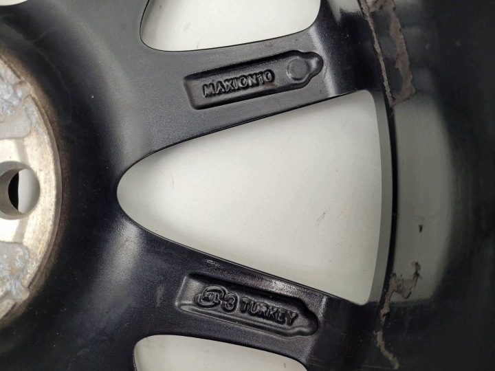 Литой диск Toyota OE Yaris См. фото x 17" 5x114.3, фото 8