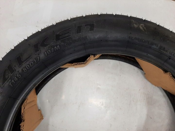 Шина летняя Falken FK090 145/80R17 107 м, фото 6