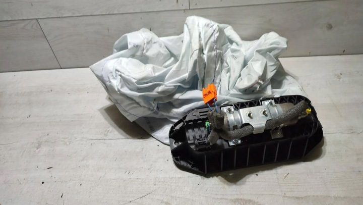 VOLVO V40 II ПОДУШКА БЕЗОПАСНОСТИ ПАССАЖИРА 31291367, фото 5
