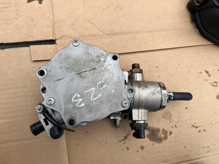 ВАКУУМНЫЙ НАСОС AUDI A4 B8 A5 Q5 SEAT LEON VW 1.8 TFSI BZB, фото 2