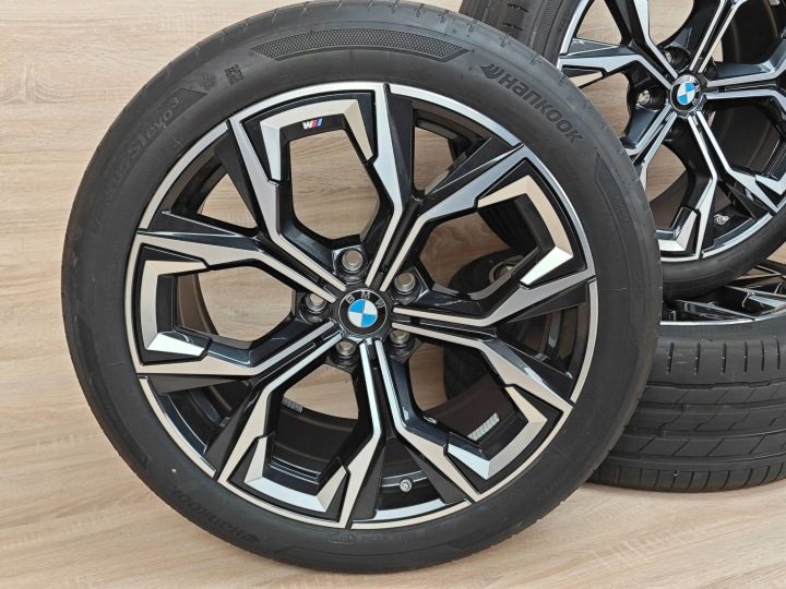 4× Литой диск BMW OE 9.0" x 19" 5x112 ET 42, фото 6