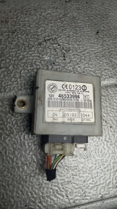 МОДУЛЬ IMOBILAISERA FIAT SEICENTO 900 99 г., фото 1