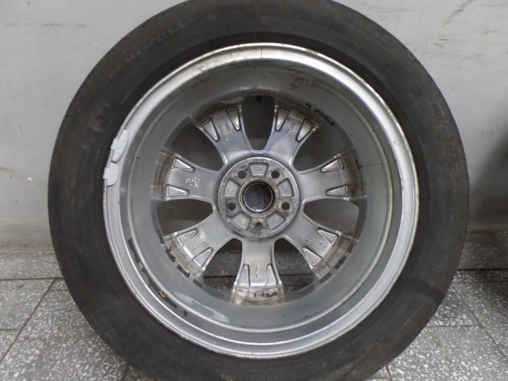 VOLVO S60 II V60 V70 S80 5X108 17' ET50 7J КОЛЕСА ЛИТЫЕ ДИСКИ 30714022, фото 4