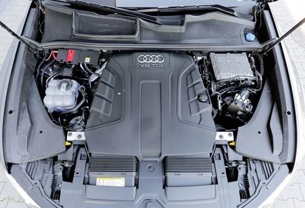 ДВИГАТЕЛЬ AUDI Q8 3.0 TDI DPX DPXA DPXB БЕСПЛАТНАЯ УСТАНОВКА, фото 1