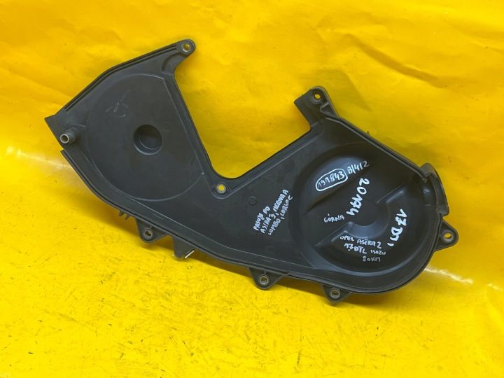 КОЖУХ ГРМ OPEL ASTRA G II 1,7DTL ISUZU 80 л.с. 897327429 ., фото 2