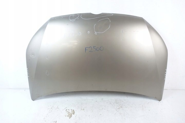 VW TOURAN II 2010-2015 КАПОТ ДВИГАТЕЛЯ, фото 1