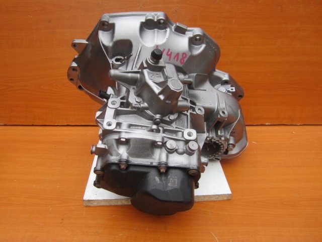 OPEL ASTRA G H ZAFIRA A B VECTRA 1.6 1.8 16V КОРОБКА F17 W418 87tys W419, фото 9
