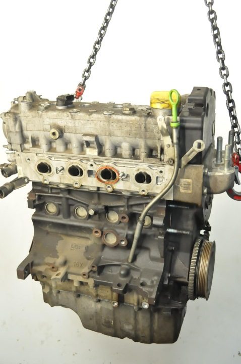 ДВИГАТЕЛЬ В СБОРЕ ALFA ROMEO MITO 1.4 T-JET 198A4000 106 ТЫС., фото 3