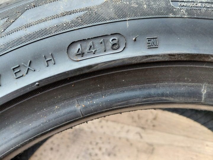 2× Шина летняя Hankook Ventus Prime2 K115B 195/55R16 87 Вт защита диска, Run Flat * - BMW, фото 10