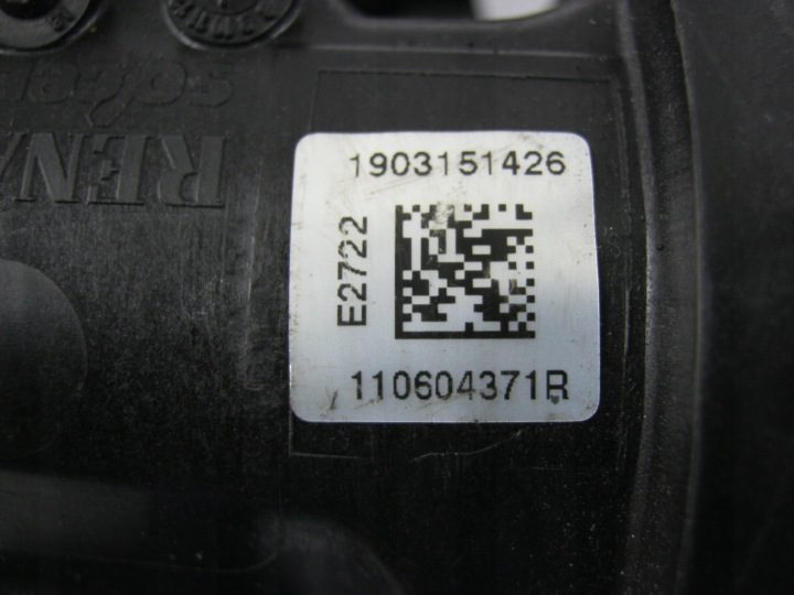 КОРПУС ТЕРМОСТАТА RENAULT MASTER 2.3 DCI CDTI Opel Movano NV400 110604371R, фото 3