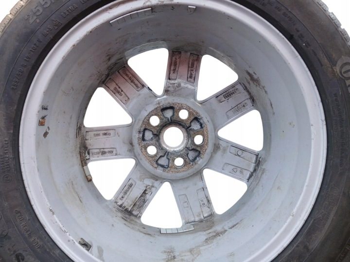 КОЛЕСА ДИСКИ ШИНЫ 255/50/R19 DOT 3913 LAND ROVER КОЛЕСА ДИСКА ШИНЫ, фото 2