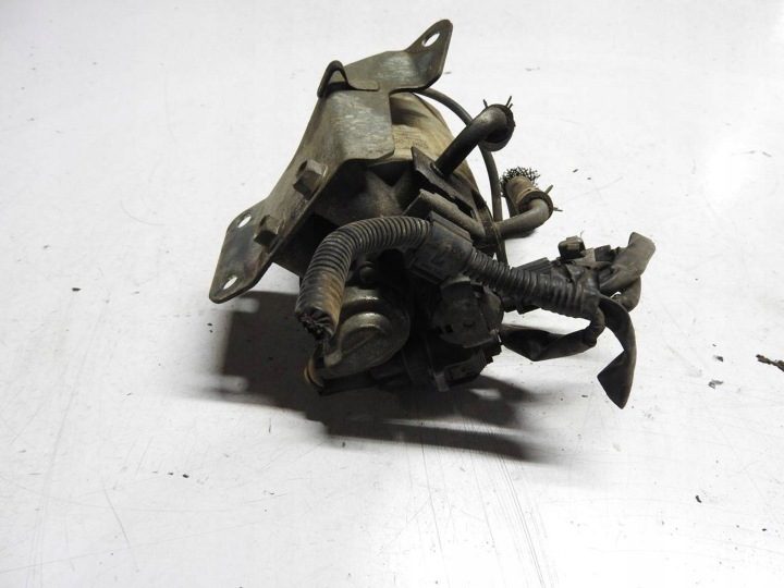 Mitsubishi ASX I 10-12 1.8 DID Корпус топливного фильтра F026402063, фото 5