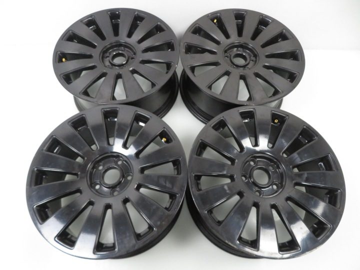 4× Литой диск 8.0" x 18" 5x112 ET 45, фото 1