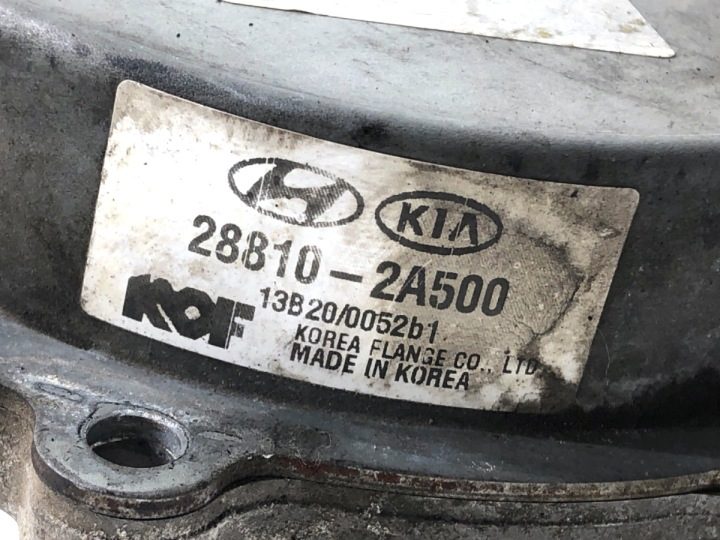 НАСОС ВАКУУМНЫЙ HYUNDAI i40 28810-2A500 1.7 116 л.с. ВАКУУМА, фото 3