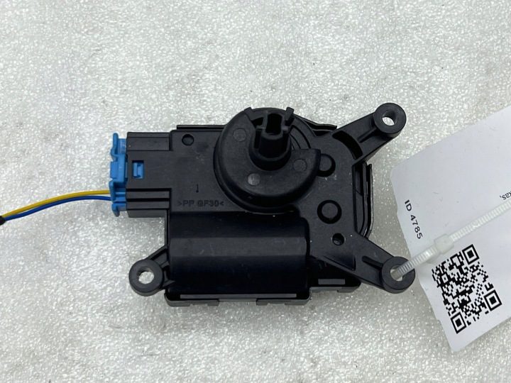 ОРИГИНАЛЬНЫЙ AUDI OE ДВИГАТЕЛЬ РЕГУЛИРОВОЧНЫЙ 2Q0907511D, фото 2
