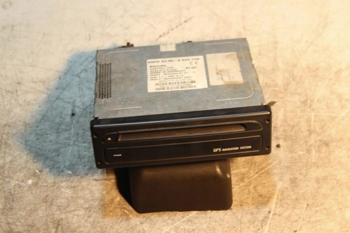 Система навигации BMW 5 (E39) 902201591232 2.2L бензин 120 кВт 2003, фото 1