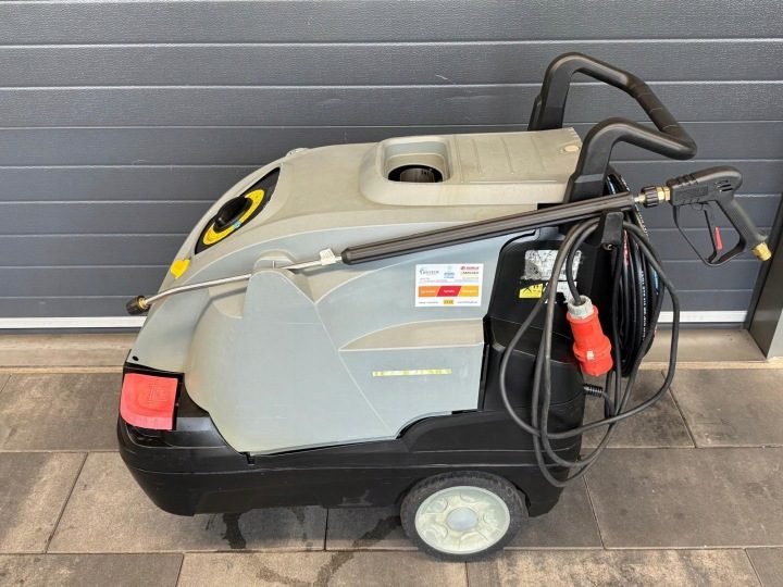 Мойка высокого давления Karcher 160 бар 4700 Вт, фото 9