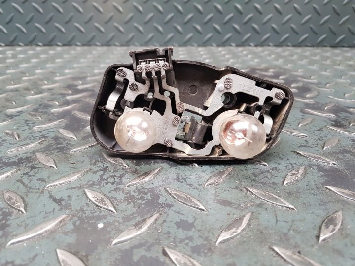 Вкладыш ламп фонаря левый задний крышки bagażn 8374807 BMW E46 седан дорестайлинг, фото 5
