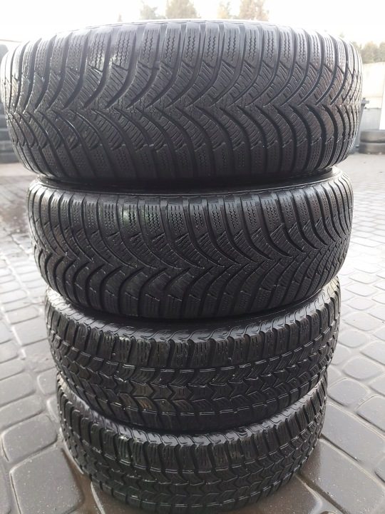 KIA CEED HYUNDAI I30 КОЛЕСА ДИСКИ ШИНЫ 195 65 15 6 мм 5x114,3 ET47 HANKOOK, фото 1